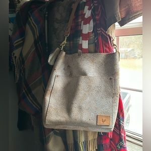 Brand new MeanWhile Back on the Farm purse